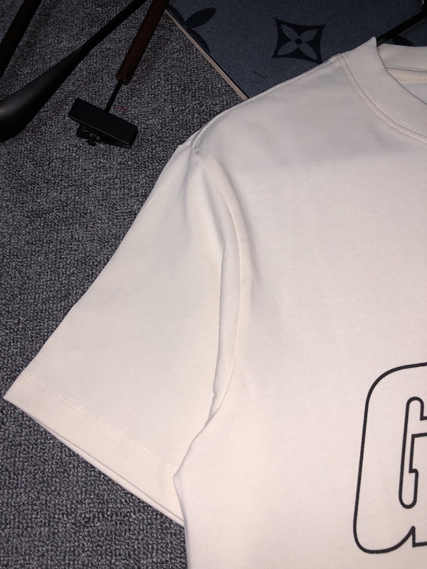 ブランドTシャツ素材ディテール